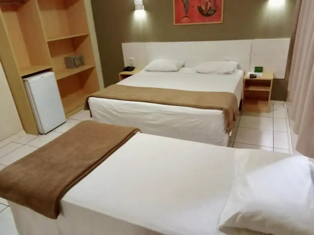 Coral Express - Chambres