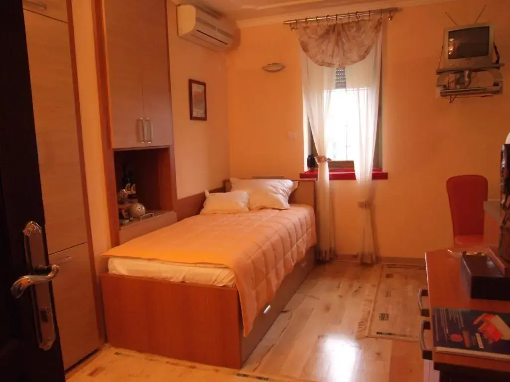 Hotel Tehnograd - Chambres