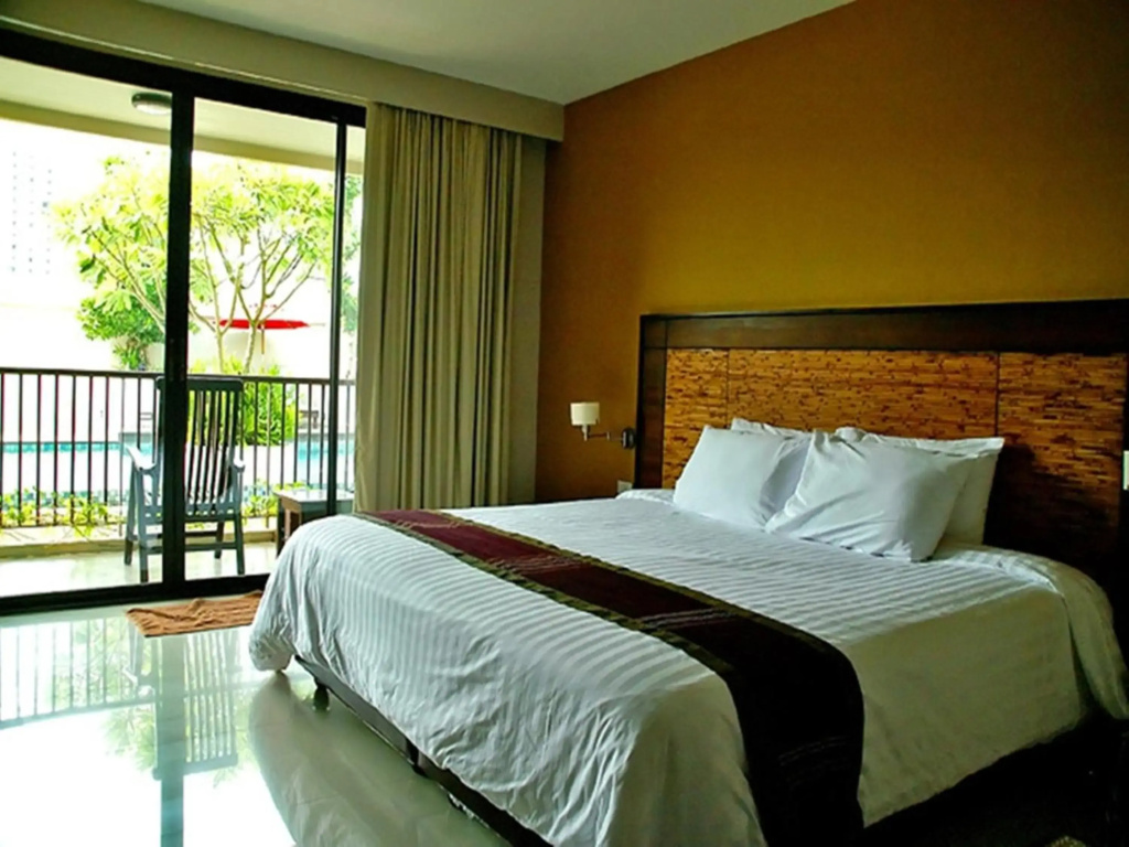Tara Mantra Cha Am Resort - Général