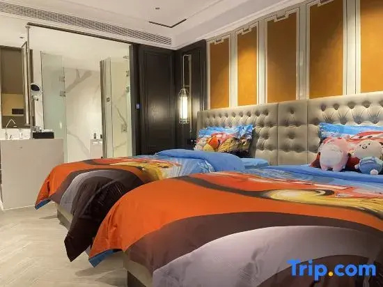 Winner International Hotel - Chambres