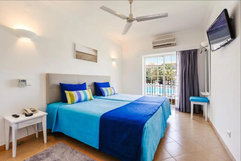 3HB Clube Humbria - Chambres