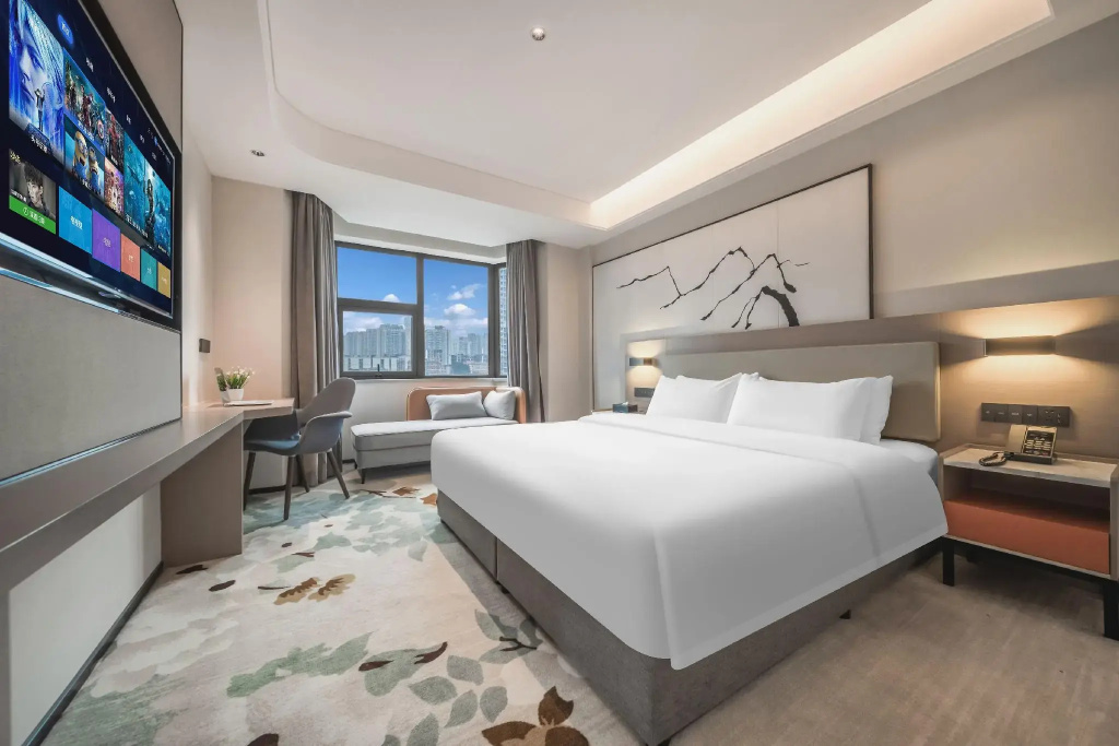 GreenTree Inn Chongqing Xiejiawan Hotel - Général