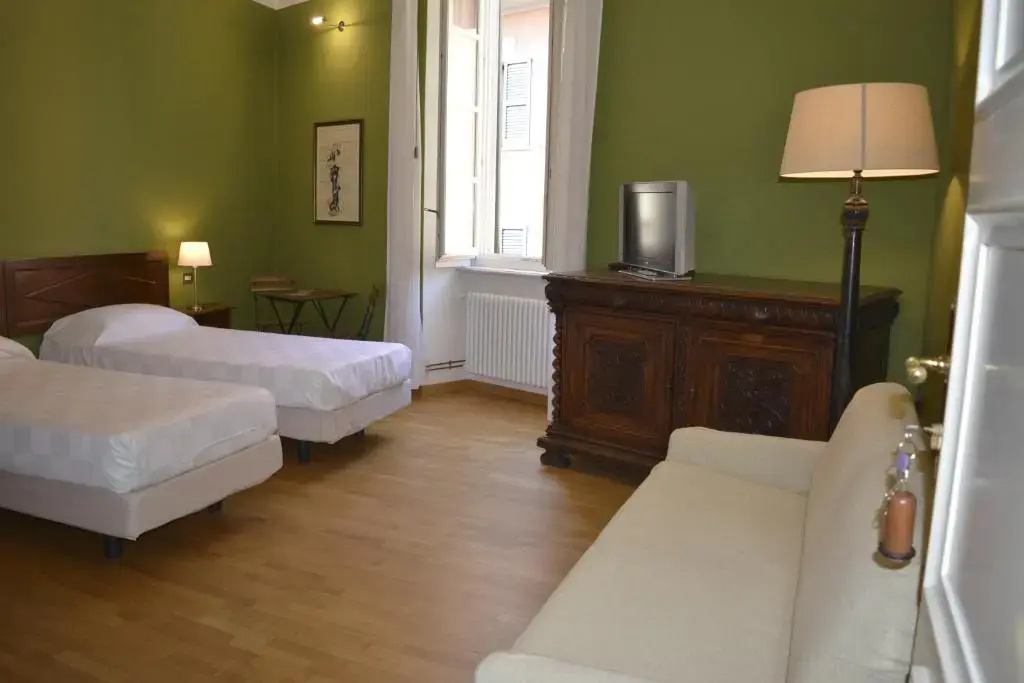Albergo Bologna - Chambres