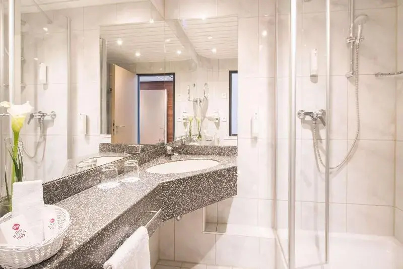 Best Western Plus Hotel Am Schlossberg - Chambres