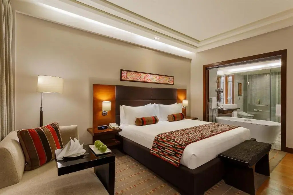 Crowne Plaza Hotel Gurgaon by IHG - Chambres