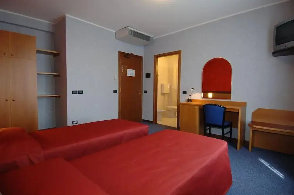 Hotel Residence Ducale - Chambres