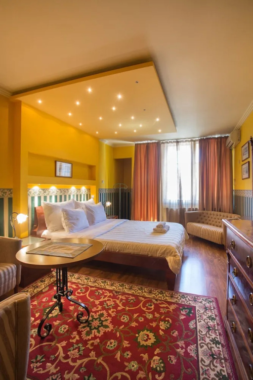Garni Hotel Garson Lux - Chambres