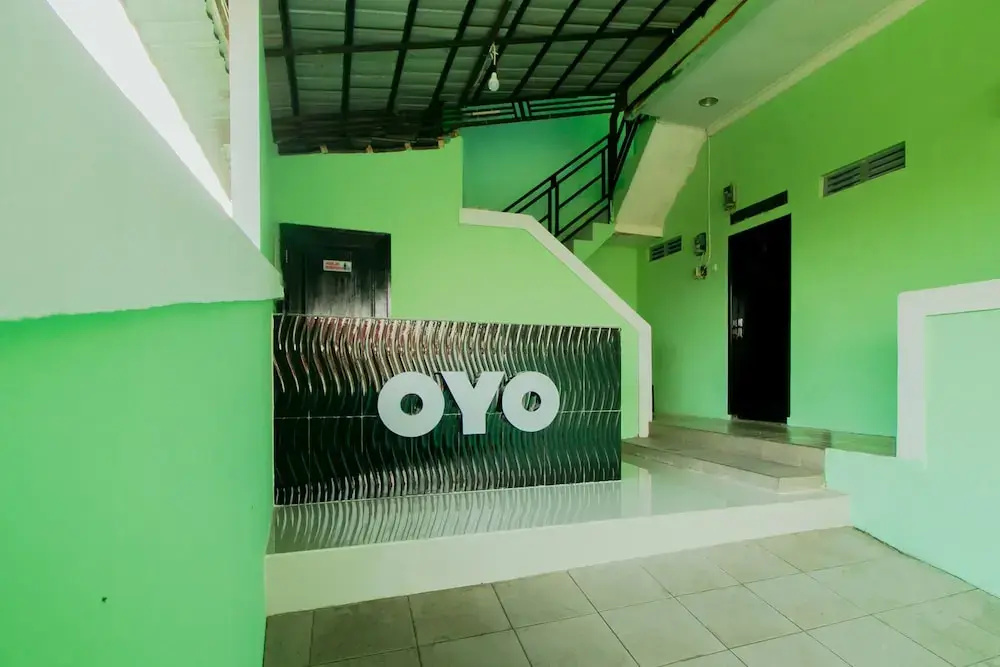 Bettah Coba 2 by OYO Rooms - фото 10