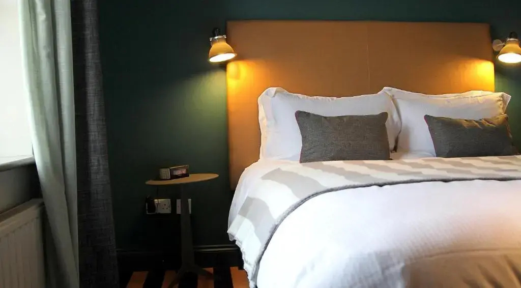 The Penny Farthing Room Type - King Room