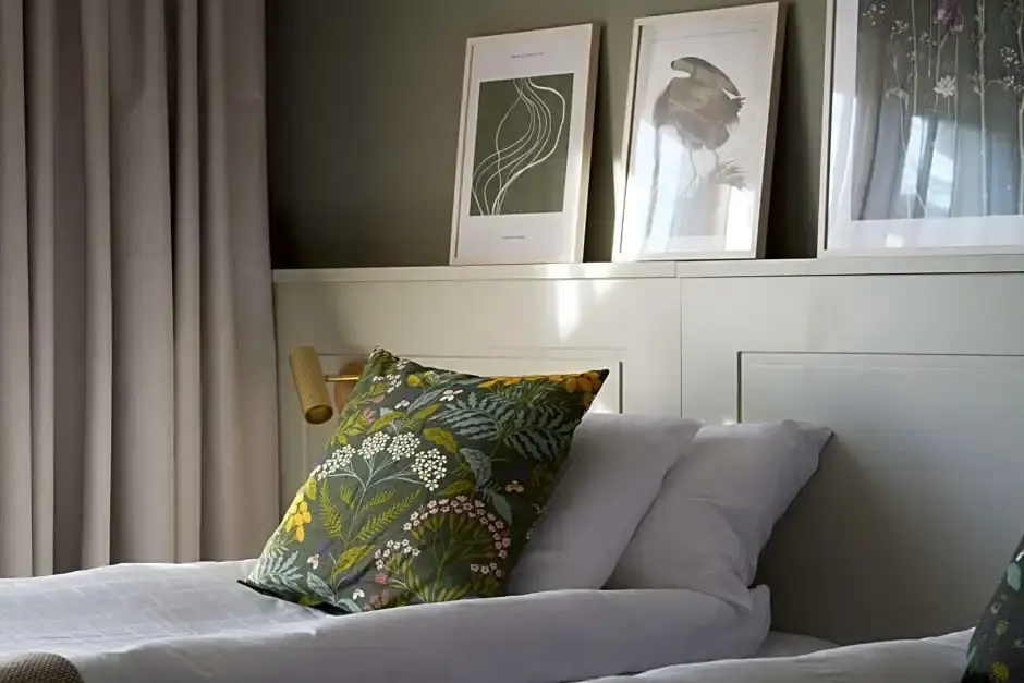 Best Western Hotel Danderyd - Chambres