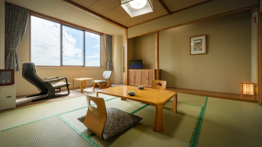 Sasai Hotel - Chambres