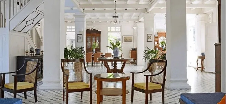 Clove Hall - Général