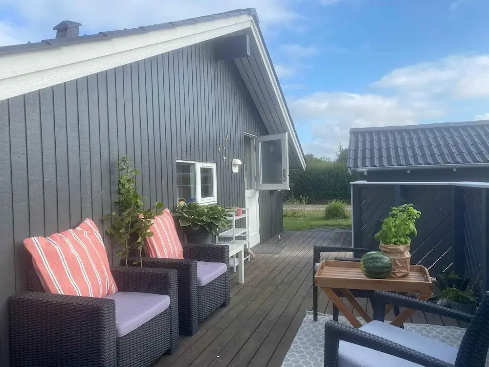 4 Star Holiday Home in Skaelskor