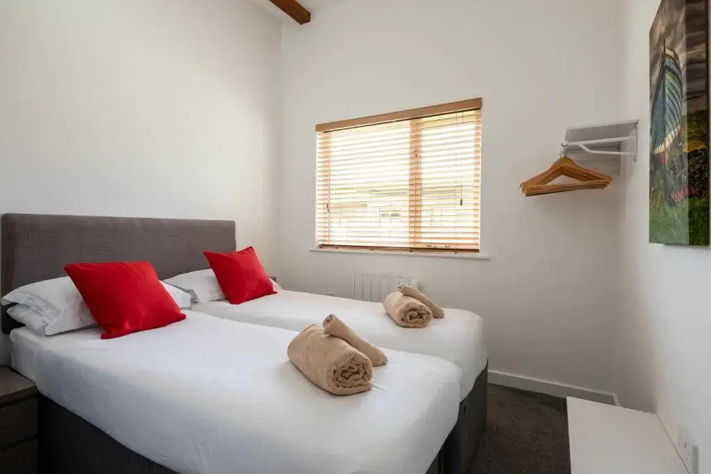 Cornish Holiday – Bodannon - Chambres