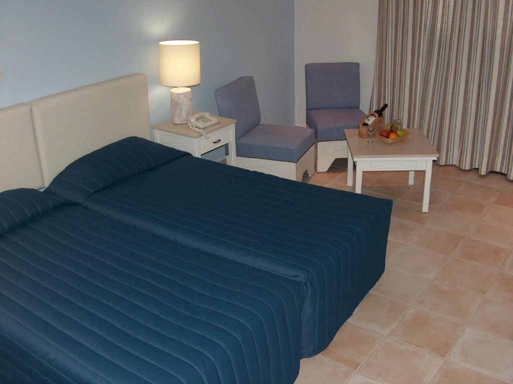 Standard Twin room (twin beds)