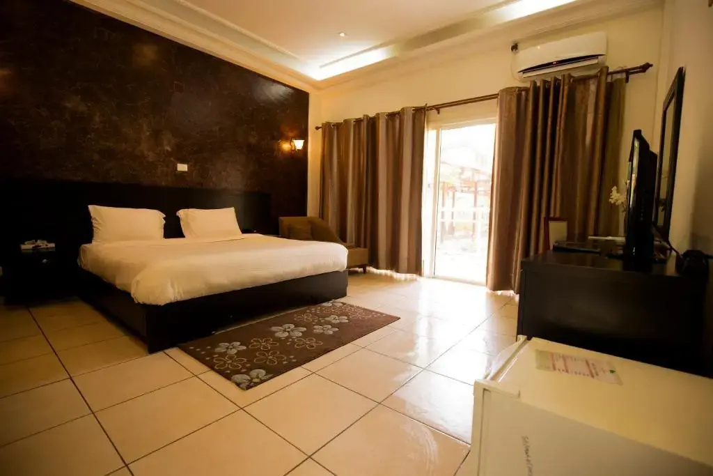 Hotel Palm Beach - Chambres