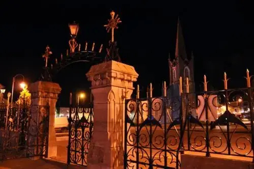 Listowel Arms - Général