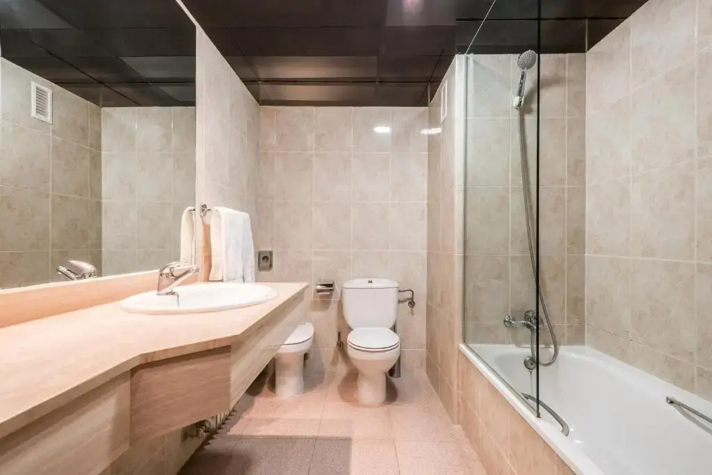Sno Hotel Formigal - Chambres