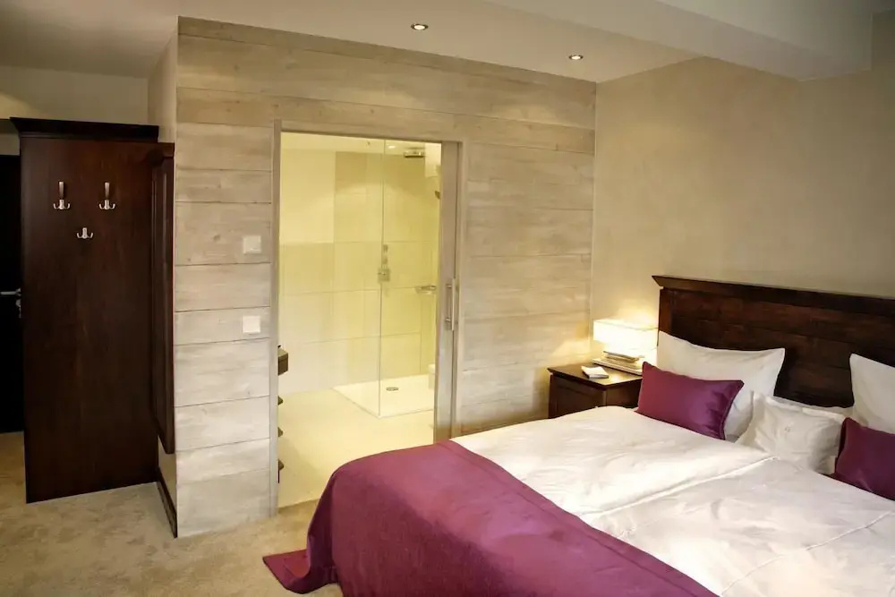 Hotel Waldhaus Ohlenbach - Chambres