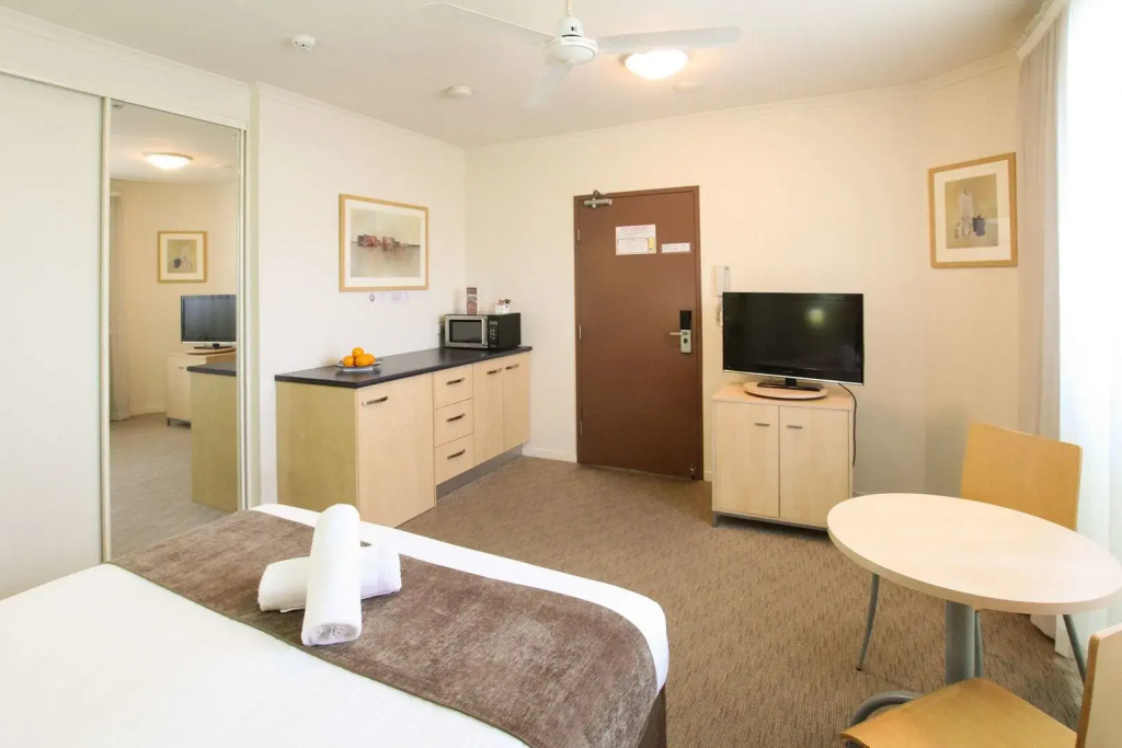 Caloundra Central Apartment Hotel - Général
