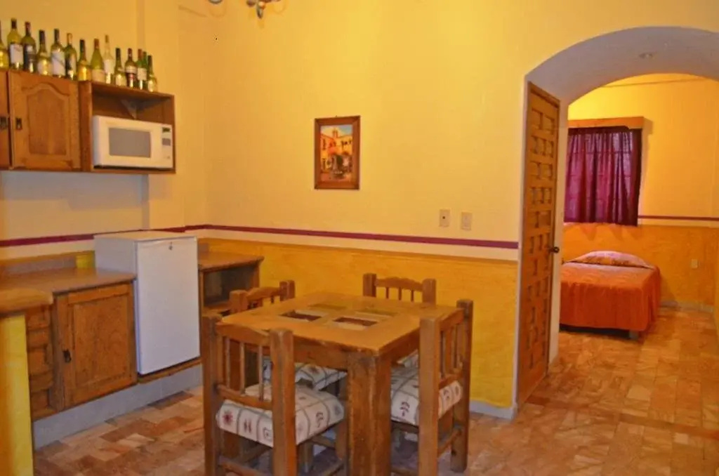 Quinta San Agustín - Général