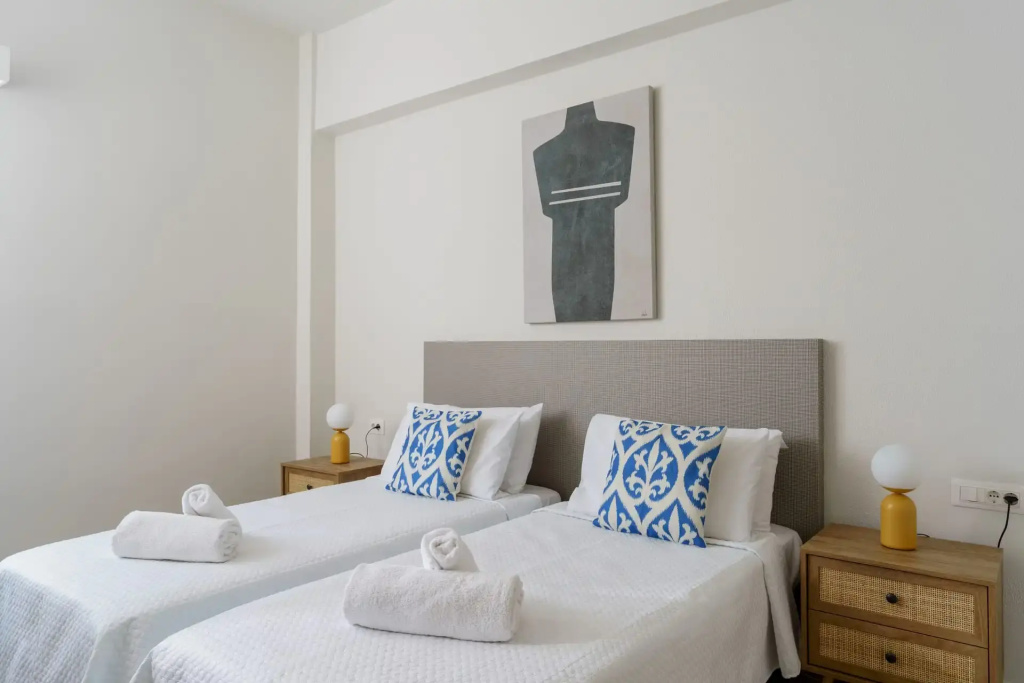 Paradise Art Hotel by Mr and Mrs White - Chambres