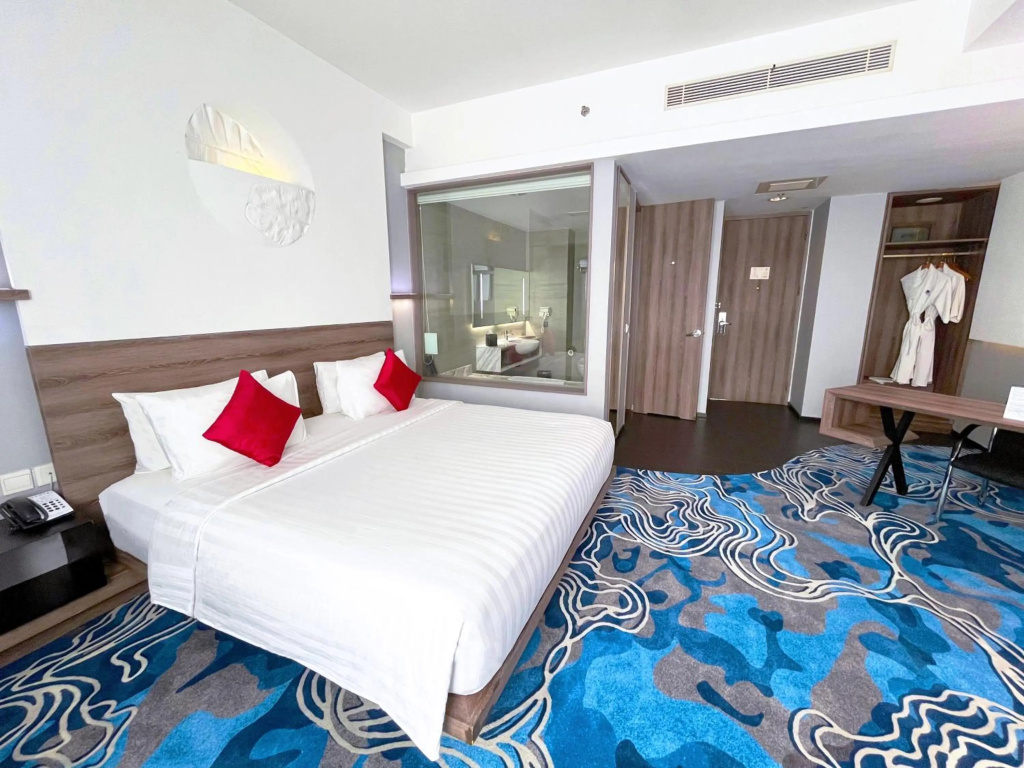 Novotel Bandung - Général