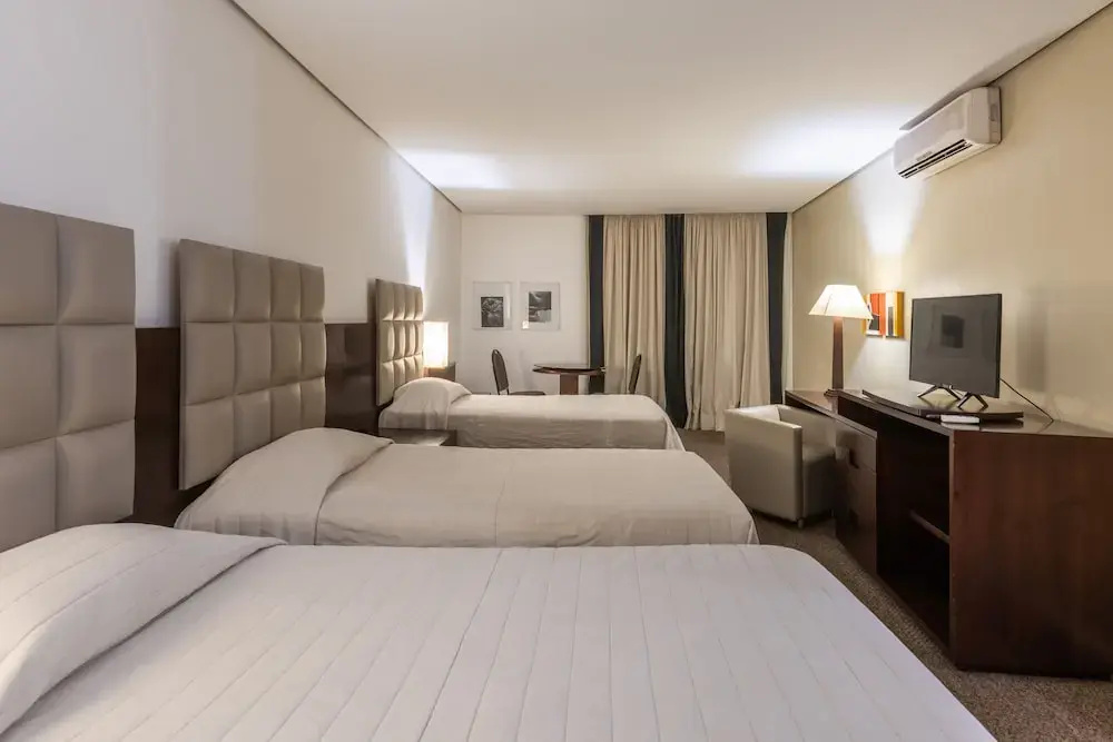Superior Triple room