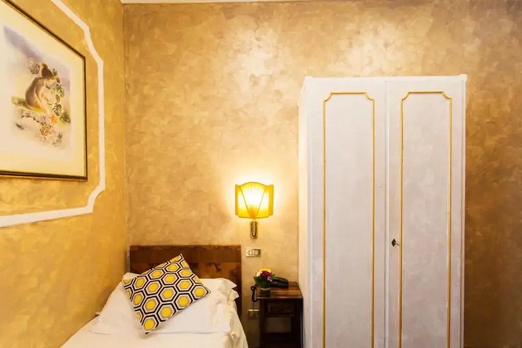 Hotel Residenza In Farnese - Chambres