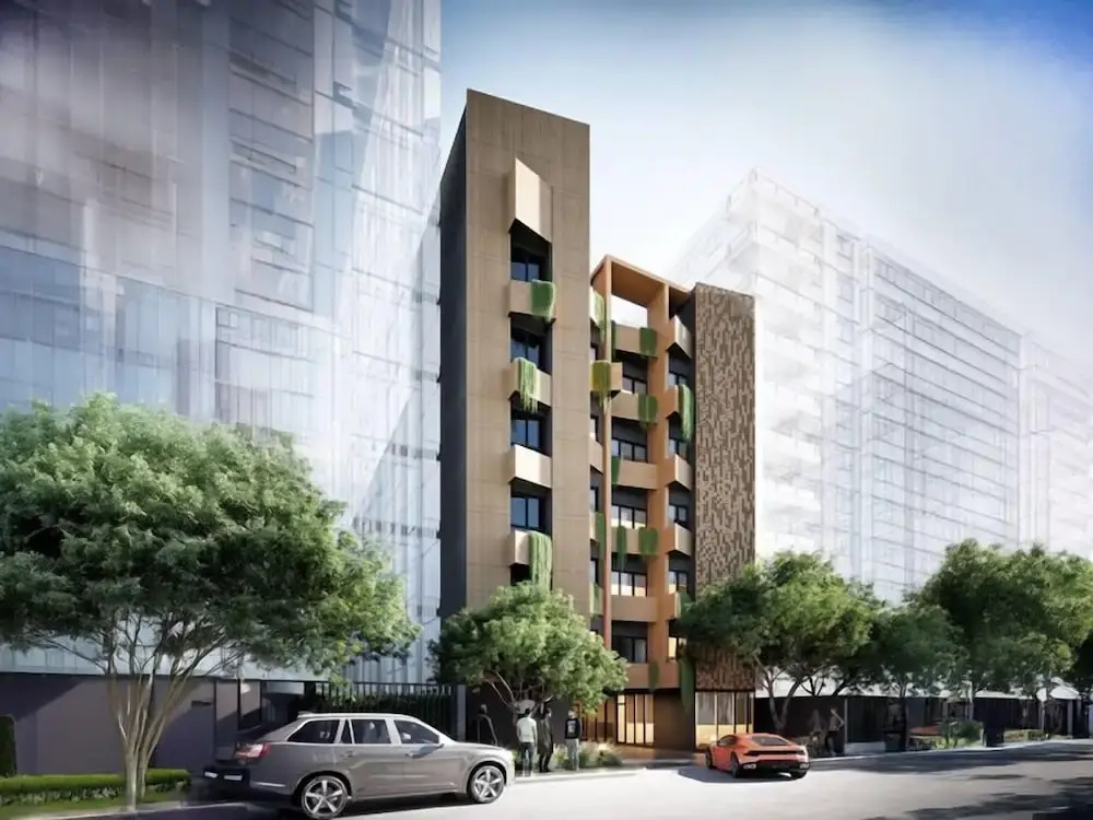 Samala Suites Bangkok Sukhumvit