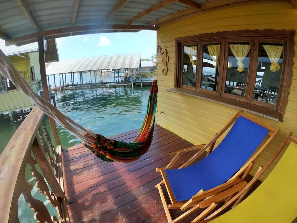 Koko Acqua Lodge - Général