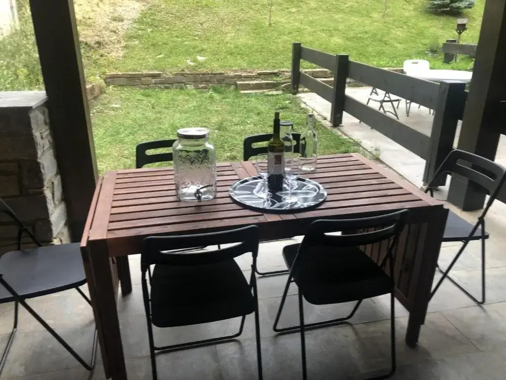 Balcony & Terrace