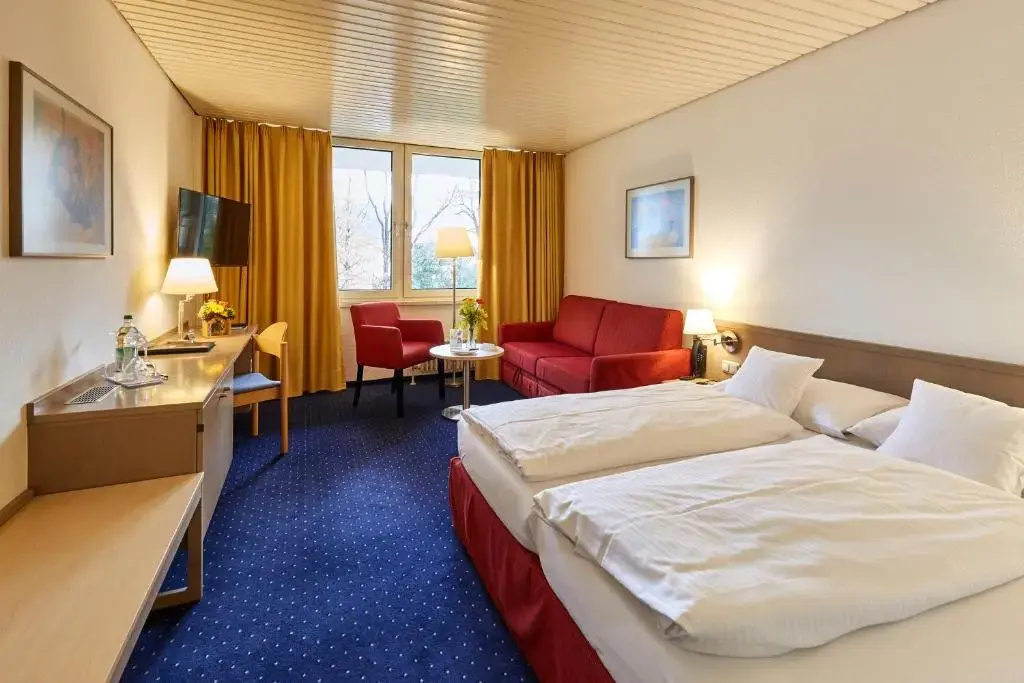 Hotel Bayern Vital - Chambres