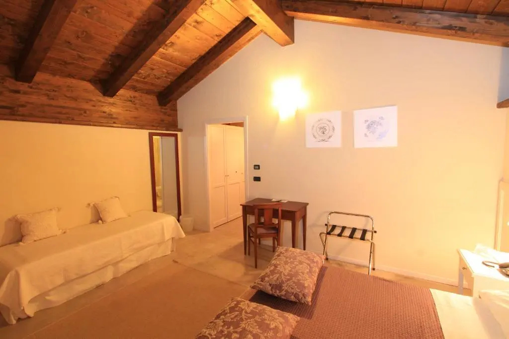 Albergo della Ceramica - Chambres