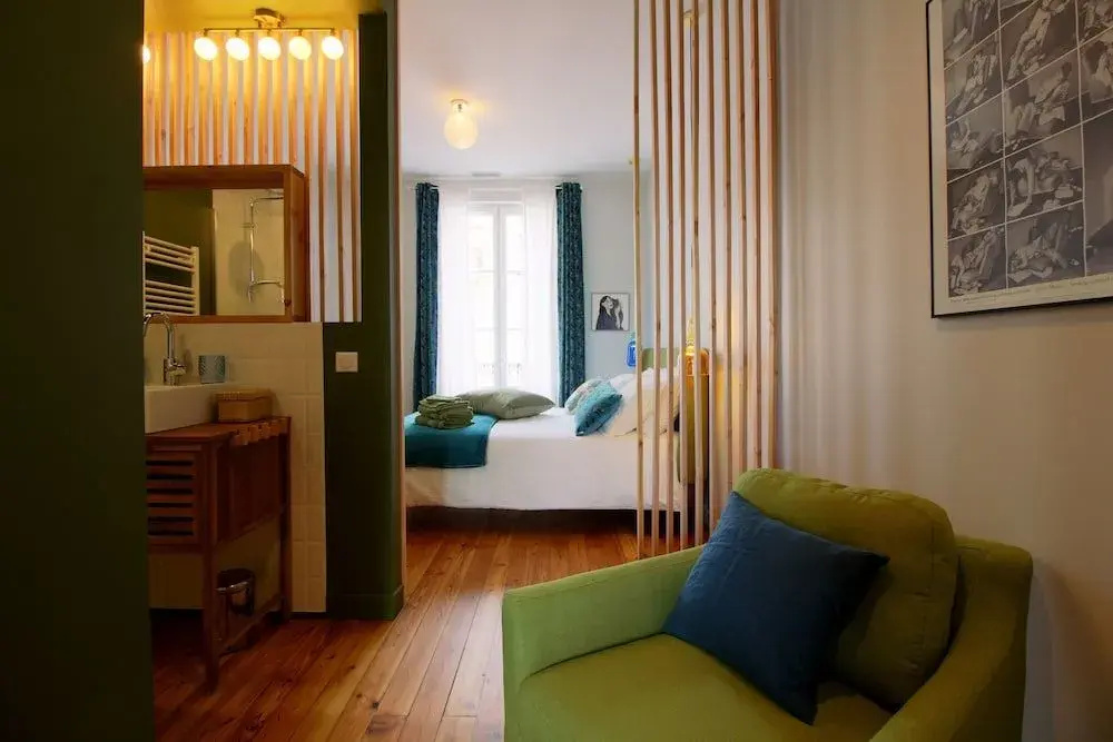 Voir la photo 4 — Chambres D'hôtes Alma