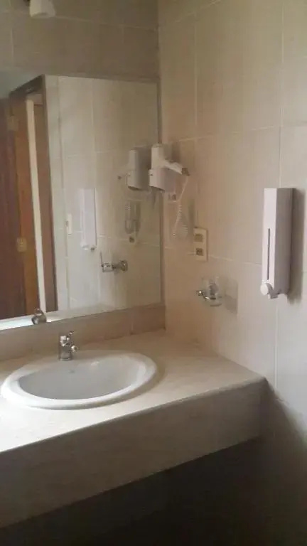 Hotel Mitru Tarija - Chambres