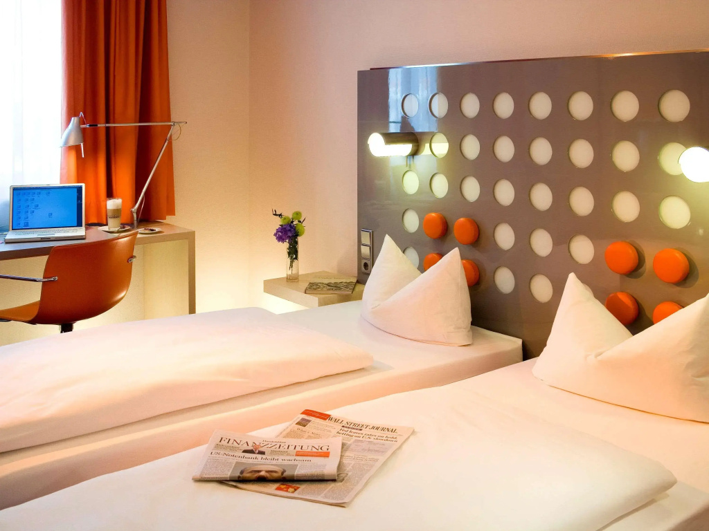 Mercure Neu-Isenburg - Général