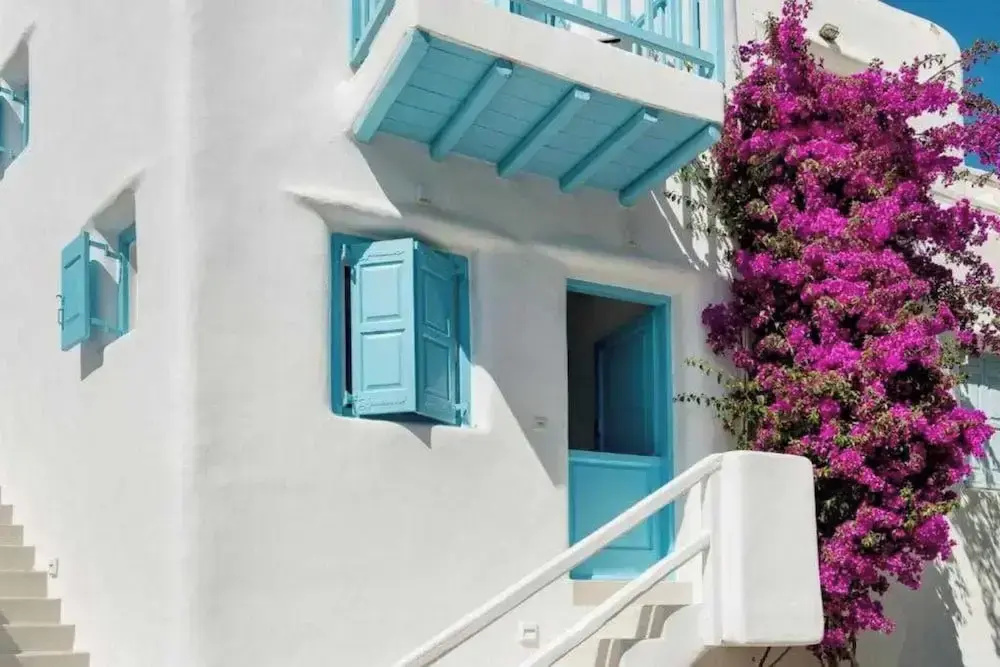 Cosy Flat on the Shore - 1bd/2p - Mykonos