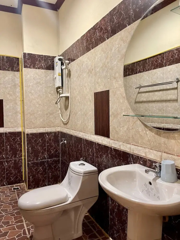 Sengkeo Hotel - Chambres