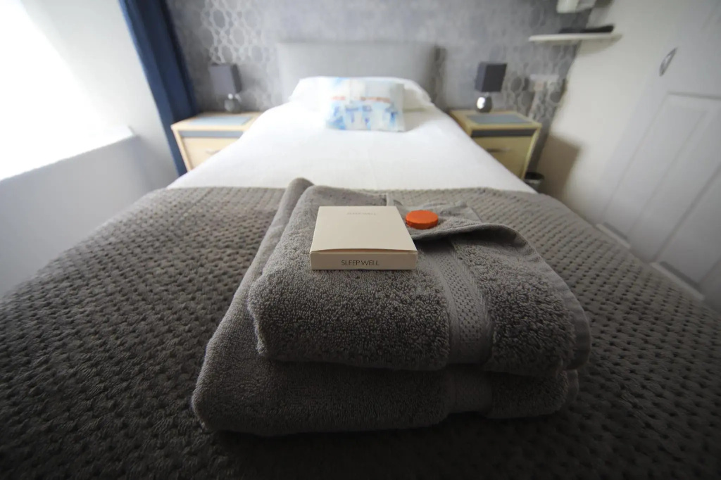 Harcourt Hotel - Chambres