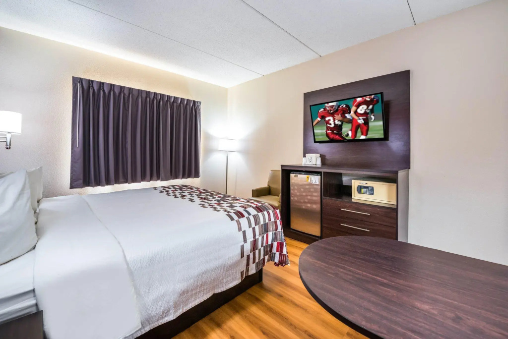 Spark by Hilton Palatine Arlington Heights - Chambres