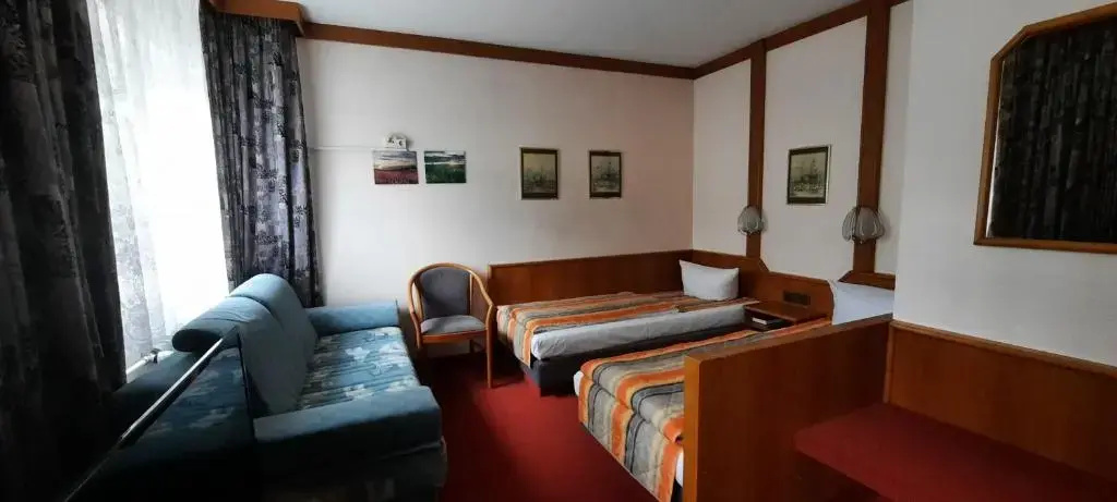 Miles Hotel Berlin - Chambres