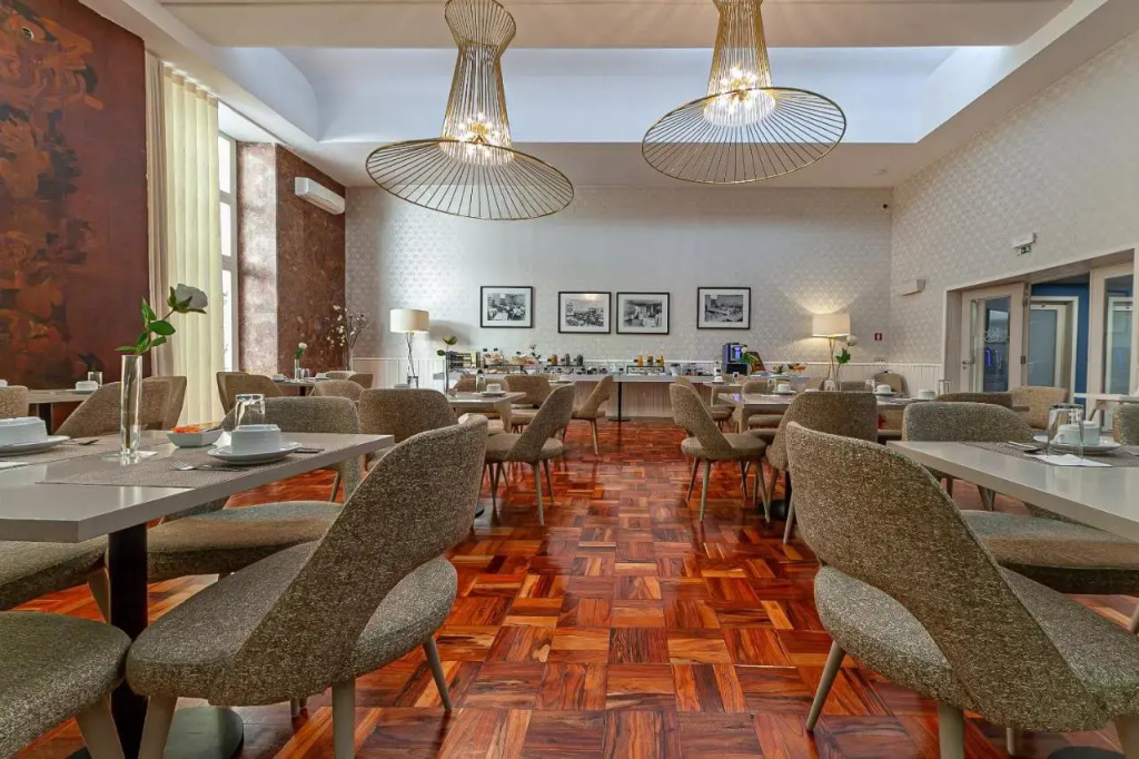 Hotel Porto Mar - Général