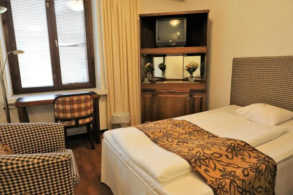Hotel Seurahuone - Chambres