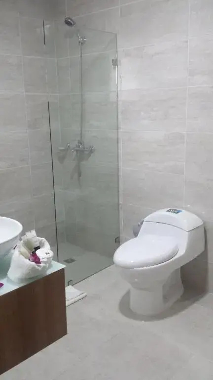 Hotel Real Bella Vista - Chambres