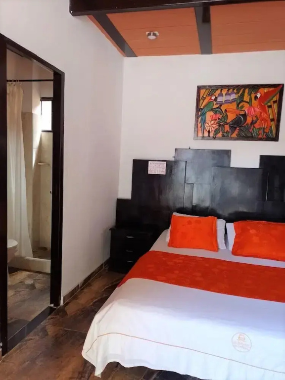 Hotel La Gran Mansion De La Negra - Chambres