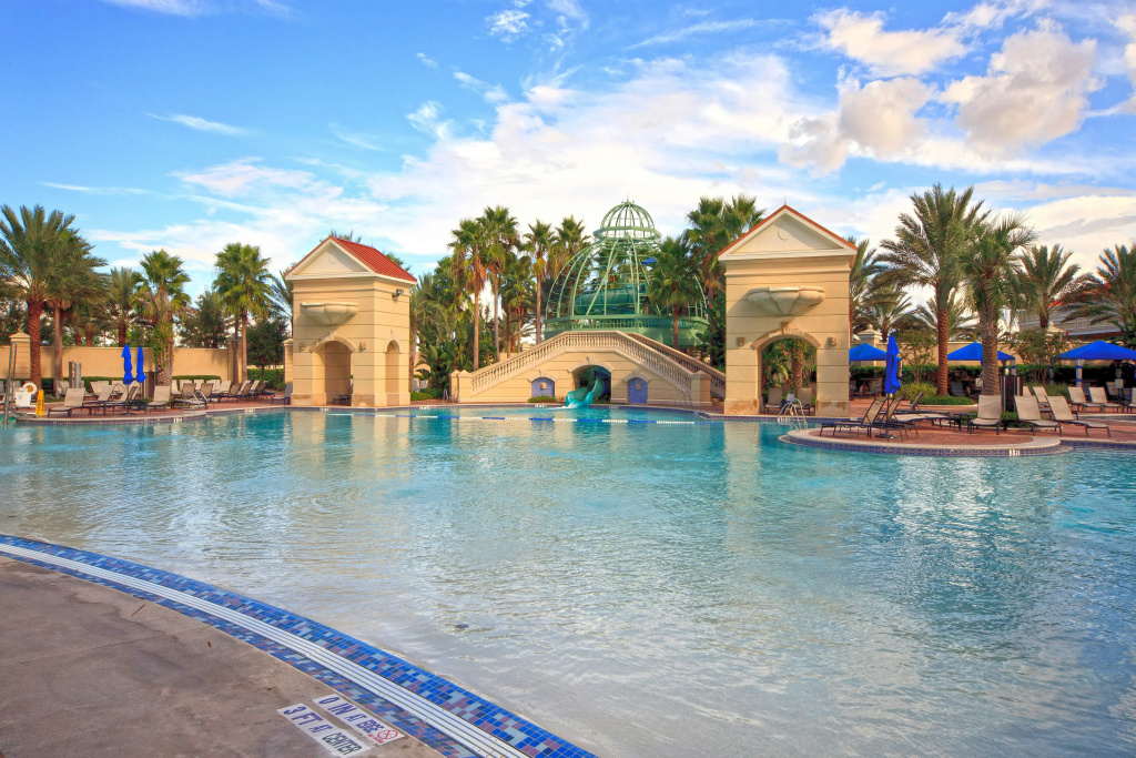 Hilton Grand Vacations Club Parc Soleil Orlando - Général