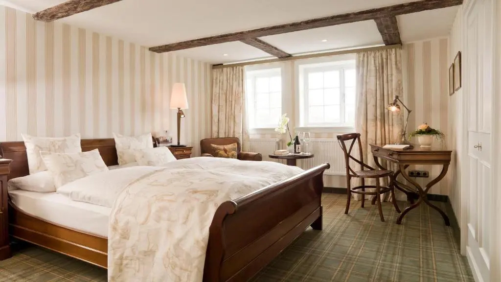 Althoff Hotel Fürstenhof Celle - Chambres