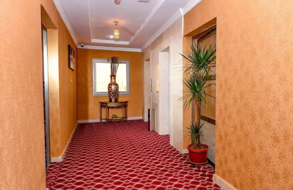 GrandInn Hotel Apartments - фото 12