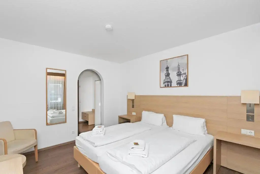 Adler - Chambres